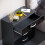 Home Discount (Black) Hulio 4 Drawer Chest Bedroom Garment Storage Gloss 8