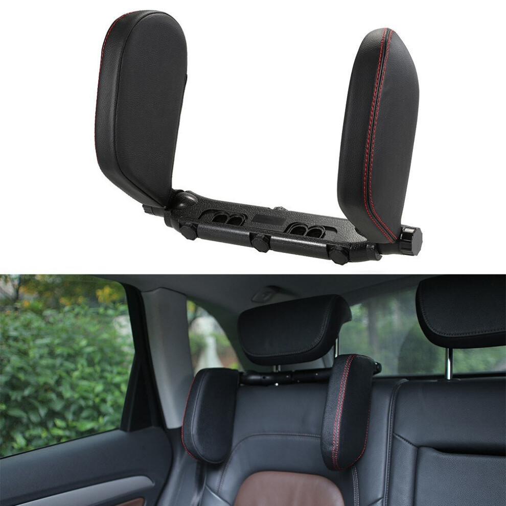 Car Neck Pillow Seat Headrest Head Prop Support 3654657937553