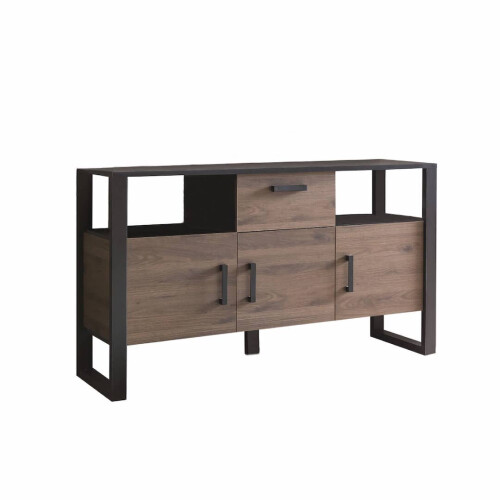 Arthauss Nordi 84 Sideboard Cabinet 1