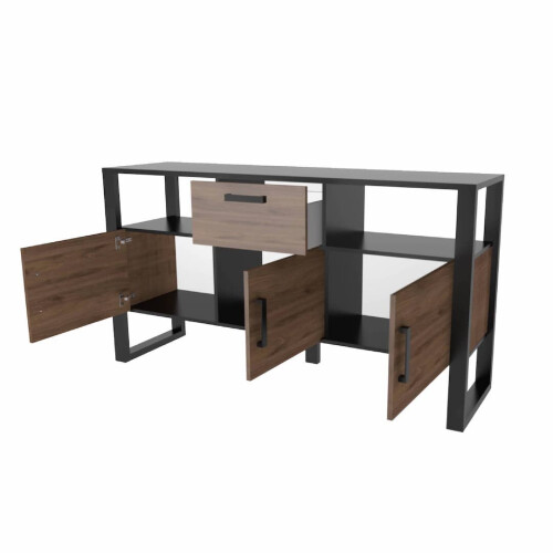 Arthauss Nordi 84 Sideboard Cabinet 2