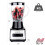 NETTA NETTA 500W Table Blender with 8 Speed Settings 7