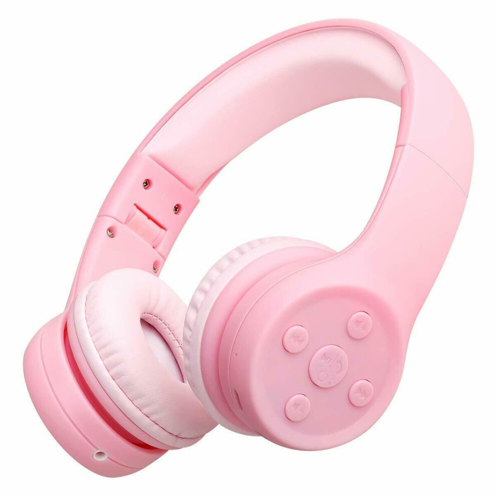 Kids Wireless Headphones Bluetooth, Headphones Over Ear With Mic 749882514884