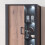 Arthauss Nordi 12 Tall Display Cabinet 3