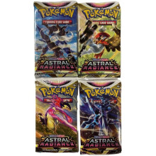 Pokémon - Sword & Shield - Astral Radiance 1 x Booster Pack