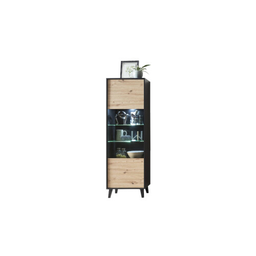 Arthauss Artona 10 Tall Display Cabinet 2