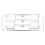 Arthauss Emira 84 Sideboard Cabinet 4