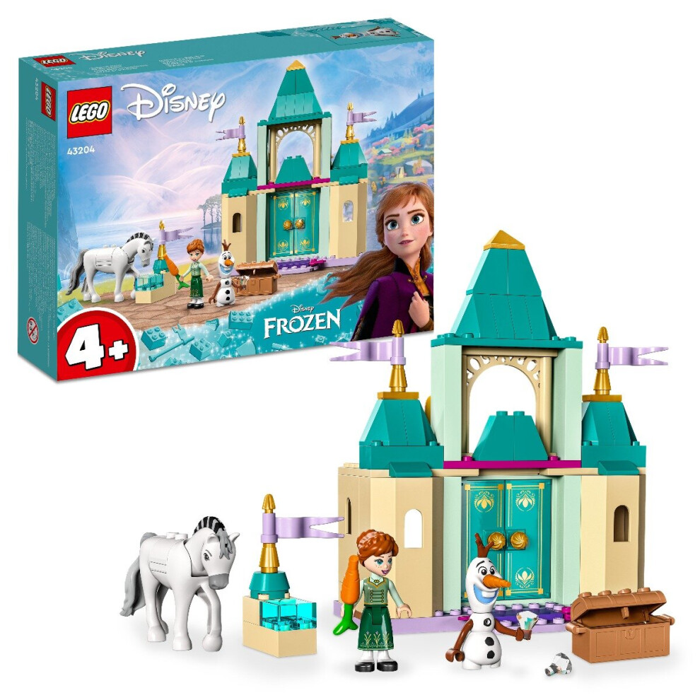 LEGO Anna and Olaf's Castle Fun