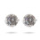 Swarovski Swarovski Attract Crystal Silver Earrings 5509937 1