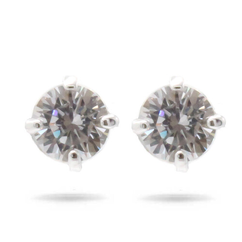 Swarovski Swarovski Attract Crystal Silver Earrings 5509937