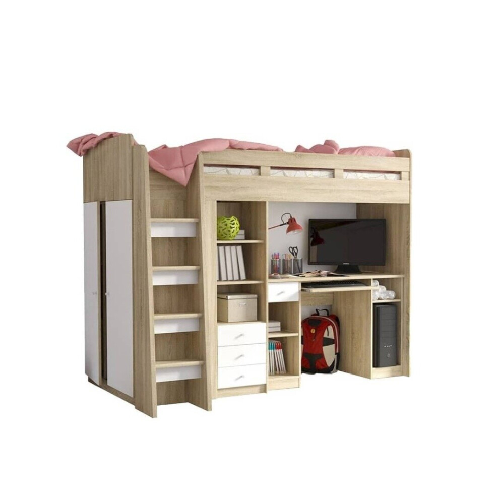 Arthauss cabin bed discount