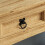 Home Discount Corona 2 Drawer Console Table Hallway Shelf Storage 7