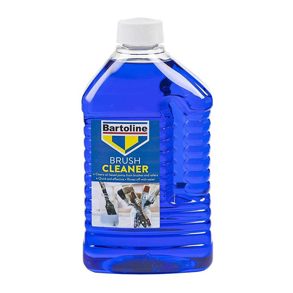 Bartoline Brush Cleaner 2ltr