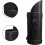 Heavy Duty Black Matchstick Holder Fireside Coal Scuttle Safety Holder 2