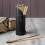 Heavy Duty Black Matchstick Holder Fireside Coal Scuttle Safety Holder 6