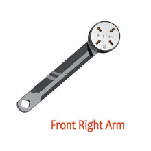 (Front Right Arm) Holy Stone HS720 HS720E HS105 GPS Drone Arm