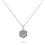Swarovski Swarovski Magic Pendant Silver Snowflake Necklace 3