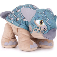 Posh Paws Jurassic World Camp Cretaceous 10'' Bumpy Ankylosaurus Dinosaur Soft Plush Toy - Plush Soft Toy