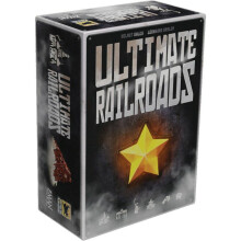 Ultimate Railroads Board Game (english.) (Russian Railroads + expansions)