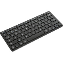 Targus Multi Device Compact Bluetooth Keyboard (UK Version), Black AKB862UK