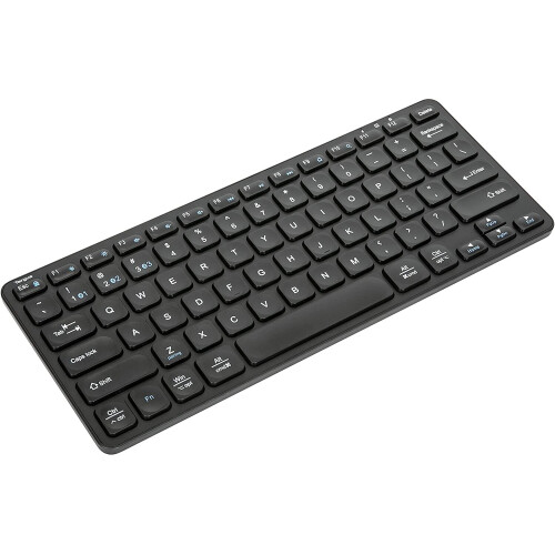 Targus Targus Multi Device Compact Bluetooth Keyboard (UK Version), Black AKB862UK