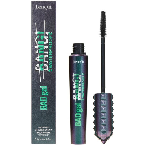 Benefit BADgal BANG! Waterproof Mascara 8.5 g Net wt. 0.3 oz. Shade: Intense Pitch Black