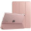 TiMOVO iPad 10.2 Case for iPad 9th Generation 2021/iPad 8th Generation 2020/iPad 7th Generation 2019,Slim Translucent Hard PC... 1