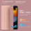 TiMOVO iPad 10.2 Case for iPad 9th Generation 2021/iPad 8th Generation 2020/iPad 7th Generation 2019,Slim Translucent Hard PC... 3