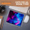Coloured Smoke Art Mouse Mat Pad - Colourful Fun Gift Computer #14299 5