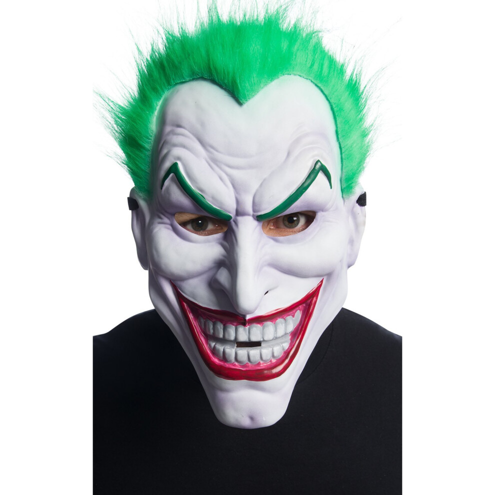 Rubies Bat Joker Vacuform Mask Not,Specified