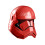 Rubies Star Wars Rote Trooper 2pc Maske 1