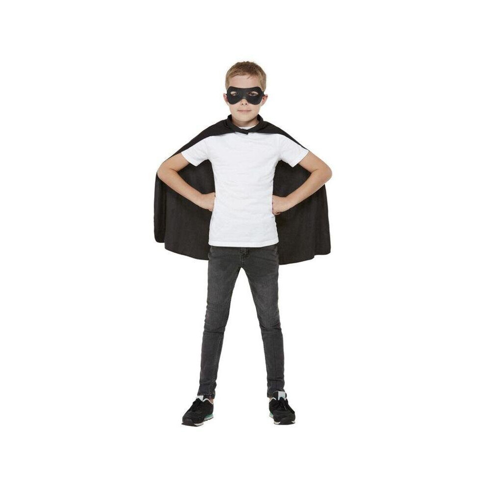 Smiffy's Cape Black