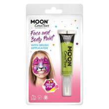 Moon Creations Face & Body Paints Lime Green