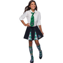 Harry Potter Slytherin skirt for children