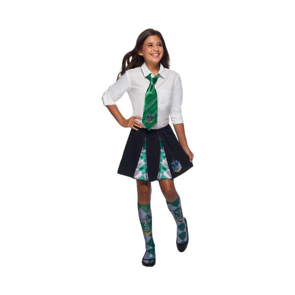 Rubies Harry Potter Costume Skirt Girls Green