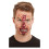 Smiffy's Smiffys Make Up FX Exposed Nose & Mouth Red 2