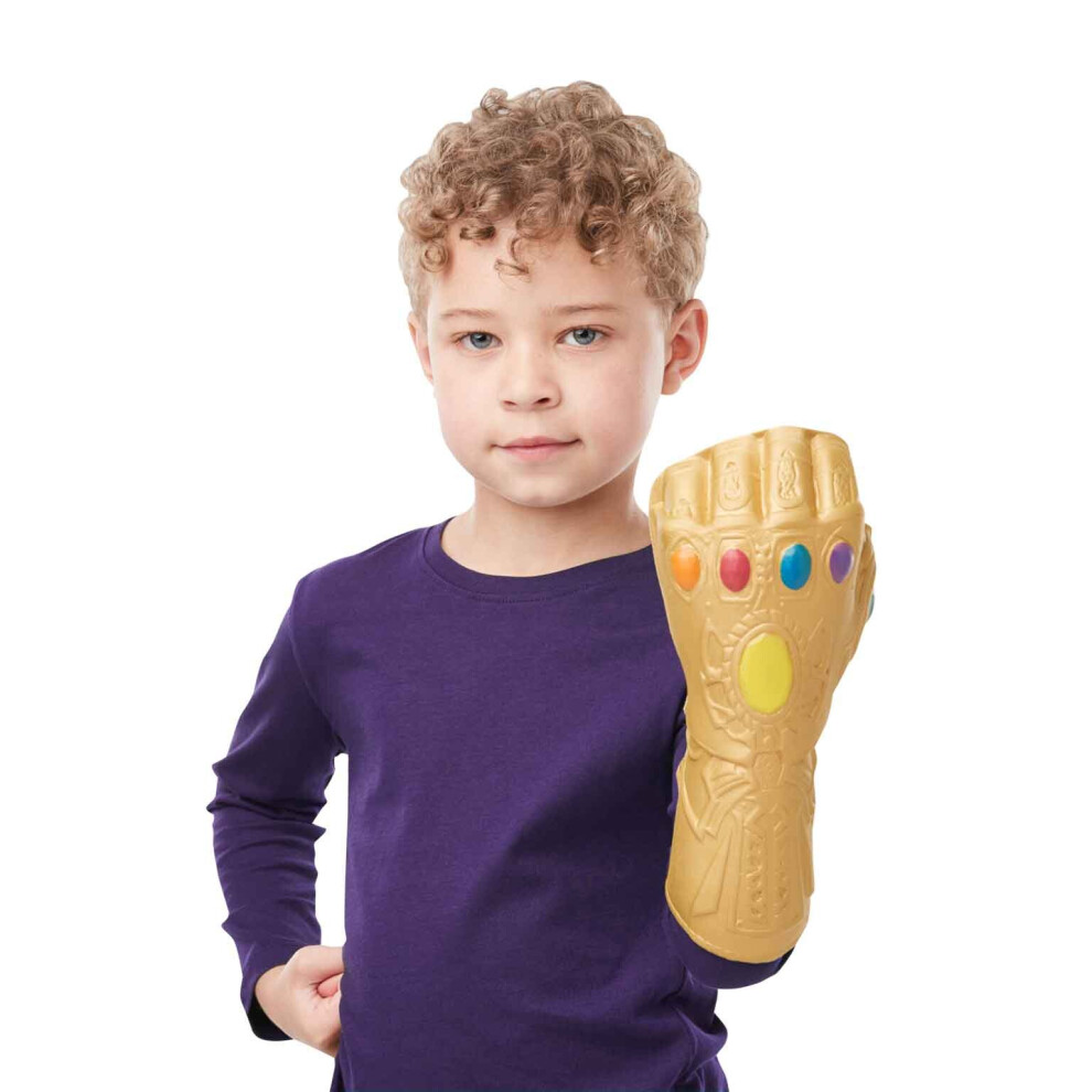 Child Eva Infinity Gauntlet