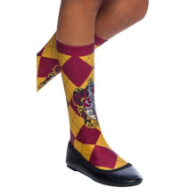 Harry Potter Adult Gryffindor Socks