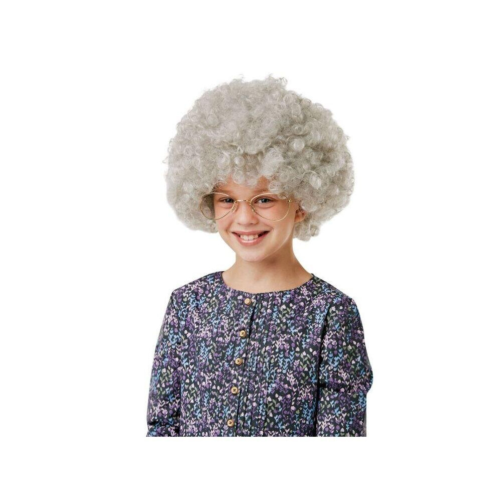 Granny Wig Girls