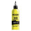 Smiffy's Moon Glow Neon UV Intense Fabric Paint Yellow 2