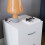 Home Discount (White) Riano 2 Drawer Bedside Chest Bedside Table Storage 4