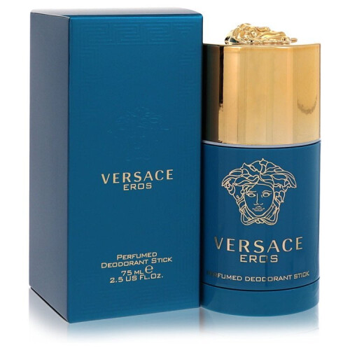 Versace Versace Eros by Versace Deodorant Stick 2.5 oz