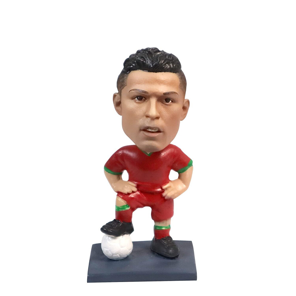 Cristiano Ronaldo Bobbleheads Football Star