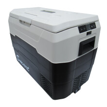 Portable Compressor Fridge Freezer 40L (Camping Car 12V 24V 240V)
