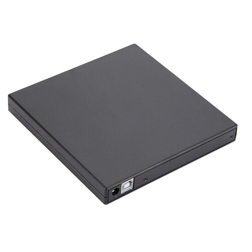 External Dvd Drive Usb2.0 Portable Cd Dvd Reader Writer Burner 2