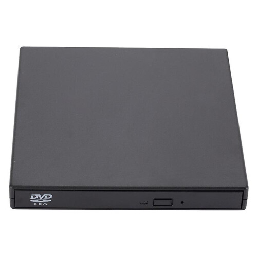 External Dvd Drive Usb2.0 Portable Cd Dvd Reader Writer Burner