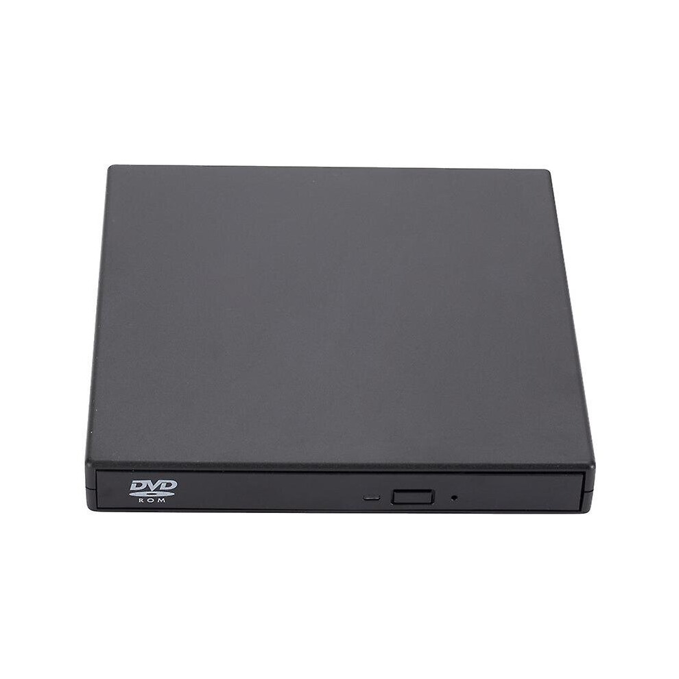 External Dvd Drive Usb2.0 Portable Cd Dvd Reader Writer Burner 768637943991