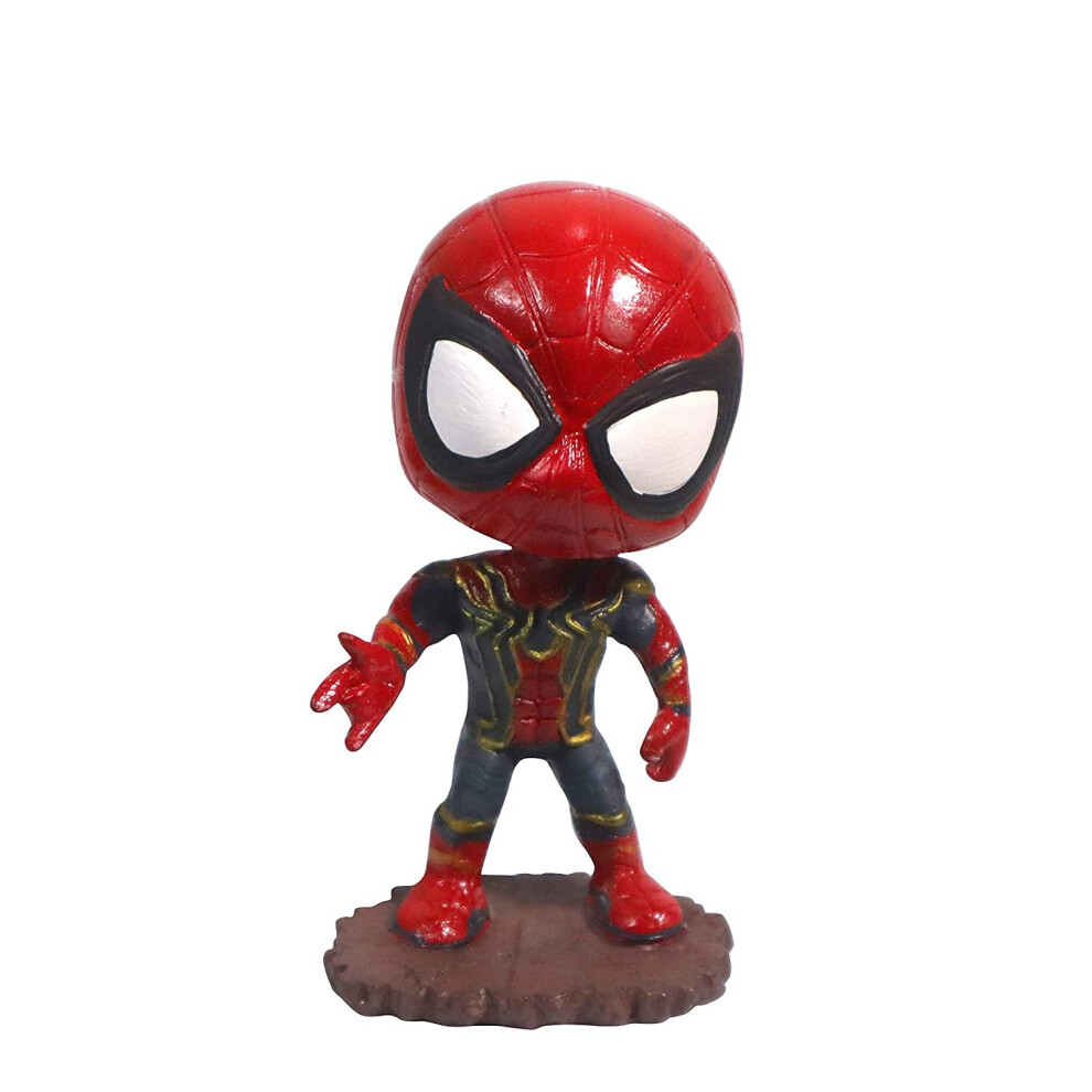 Spiderman Infinity Bobbleheads Superhero-image-OPC-P98PFF5-NEW