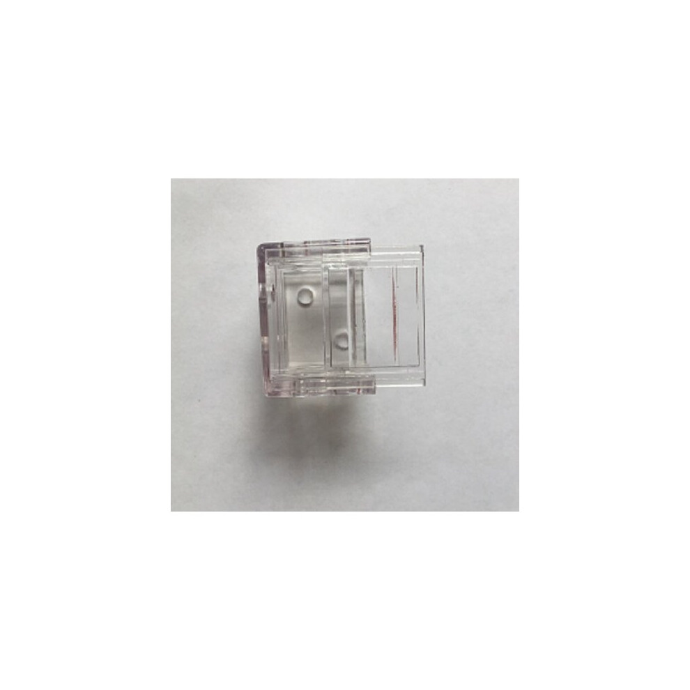 Plastic Box Brackets for 25mm Venetian Blinds (Pack of 2) VN1028