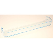 Genuine Logik Currys Fridge Door Upper Shelf 424 x 45 x 88 mm LUL55B1
