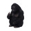gone wild cursing gorilla ornament 4
